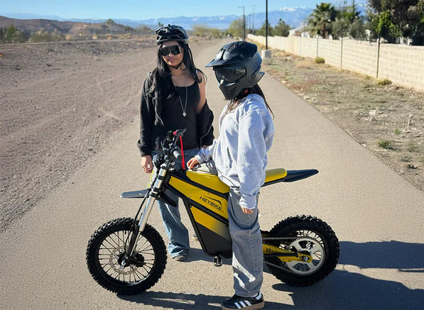 HEYBIKE Villain