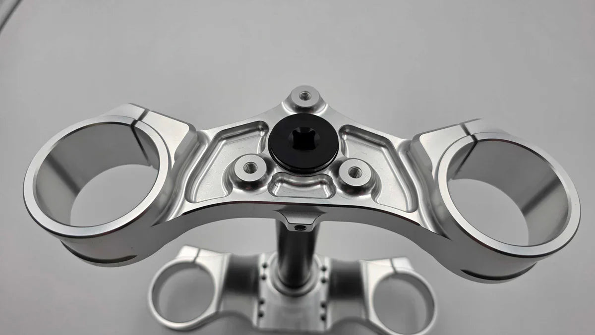 Warp 9 Standard Stem Lock - For Forks With Mounting Solution