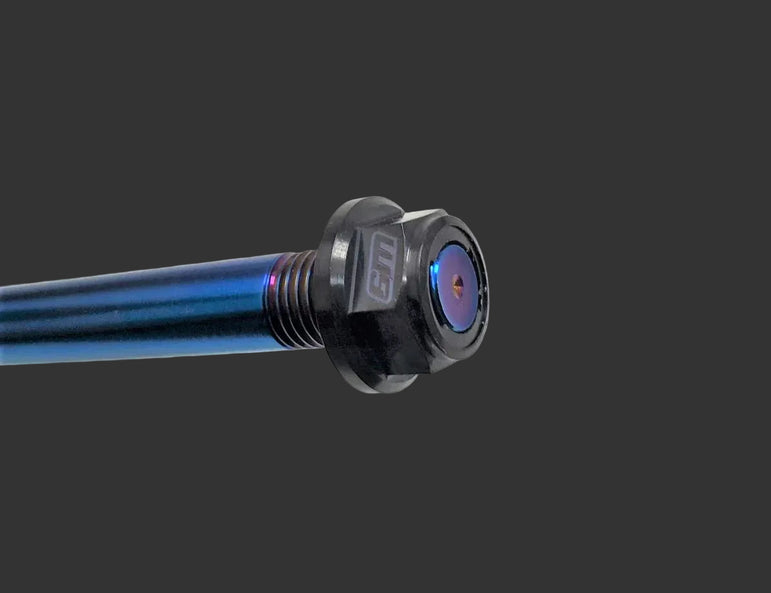 Warp 9 Surron Light Bee Titanium SWINGARM BOLT with Nut