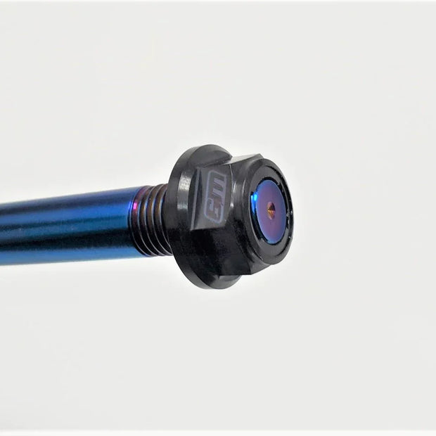 Warp 9 Surron Light Bee Titanium SWINGARM BOLT with Nut