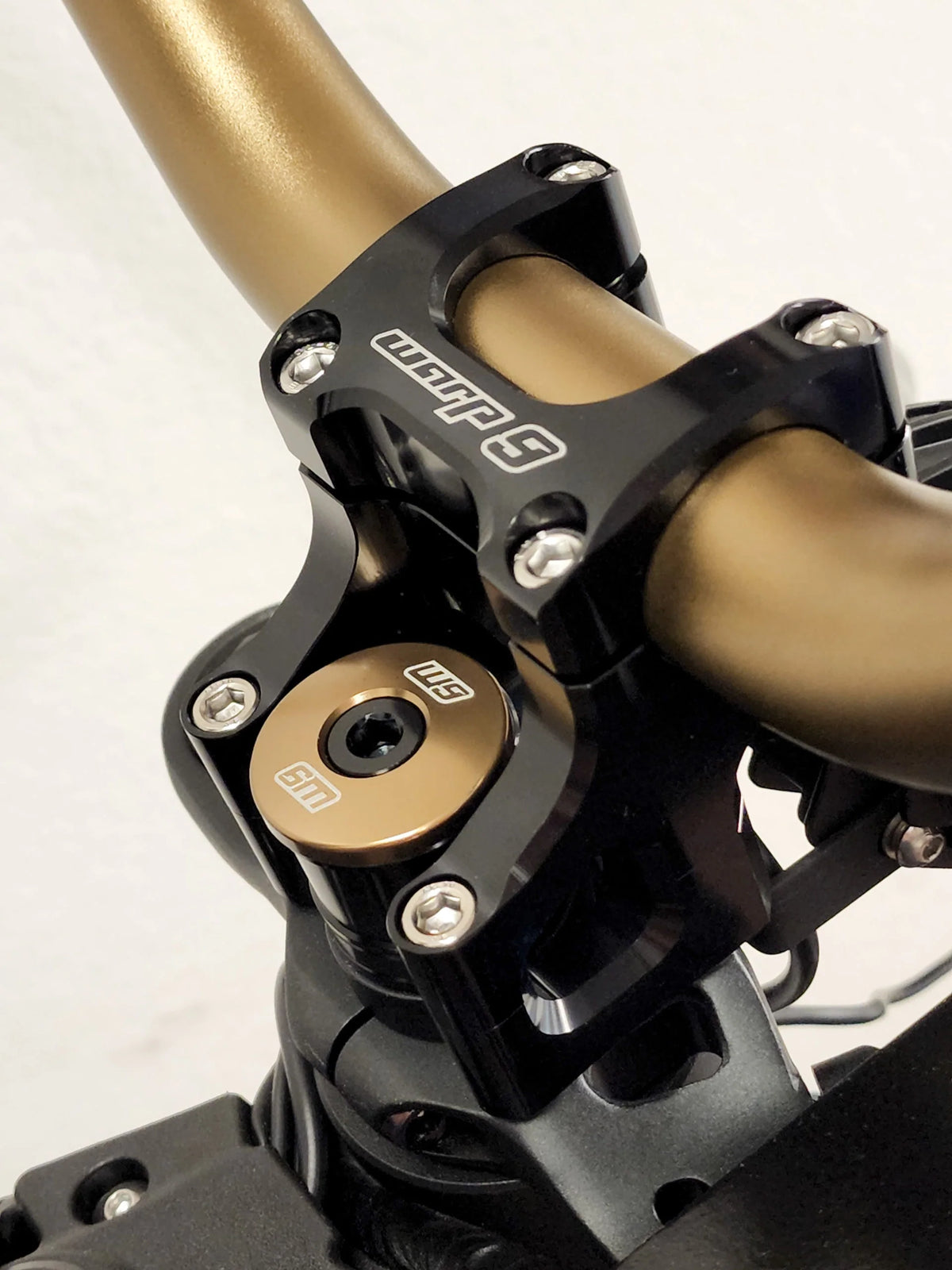 Warp 9 Direct Stem Mount