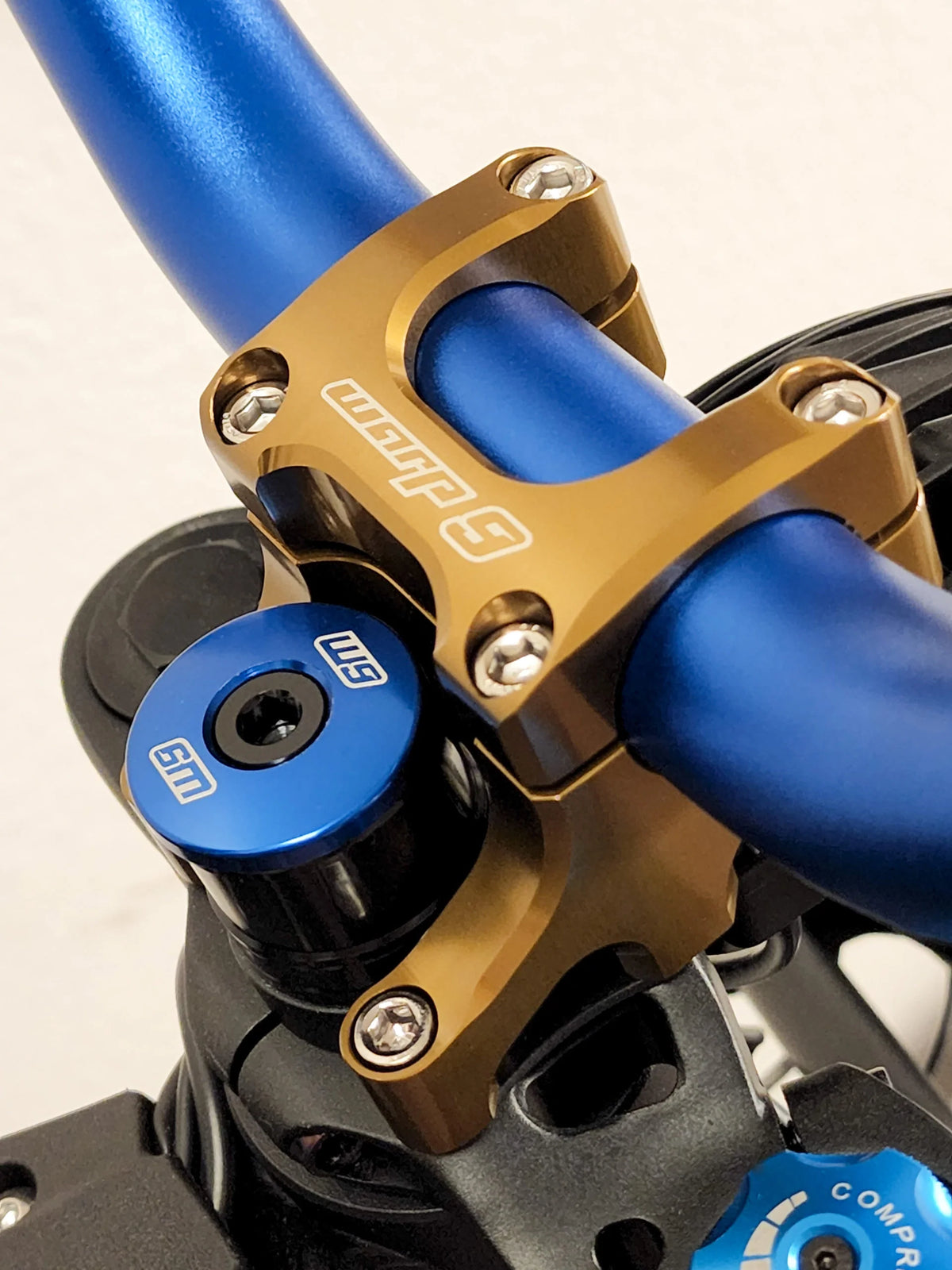 Warp 9 Direct Stem Mount