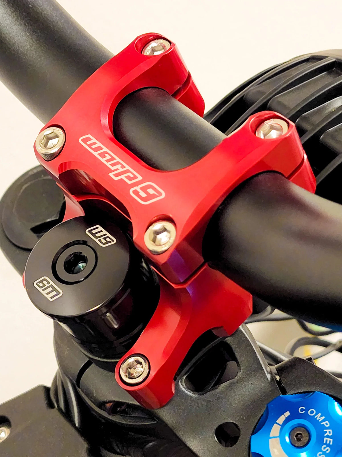Warp 9 Direct Stem Mount