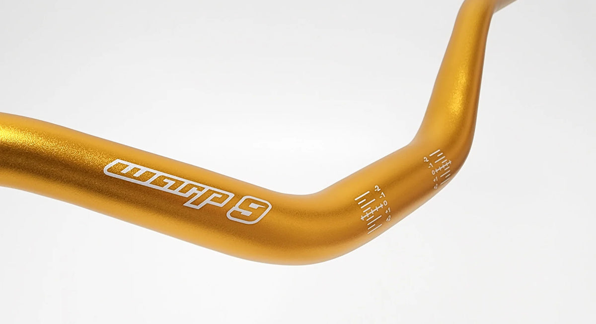 Warp 9 E-Moto 31.8mm Handlebars