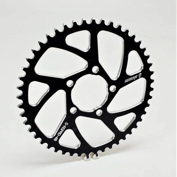 Warp 9 E-Moto Sprocket 48t, 420 Chain