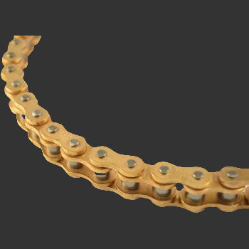 EK Chain 420SH 132 Links Motorcross Series Chain