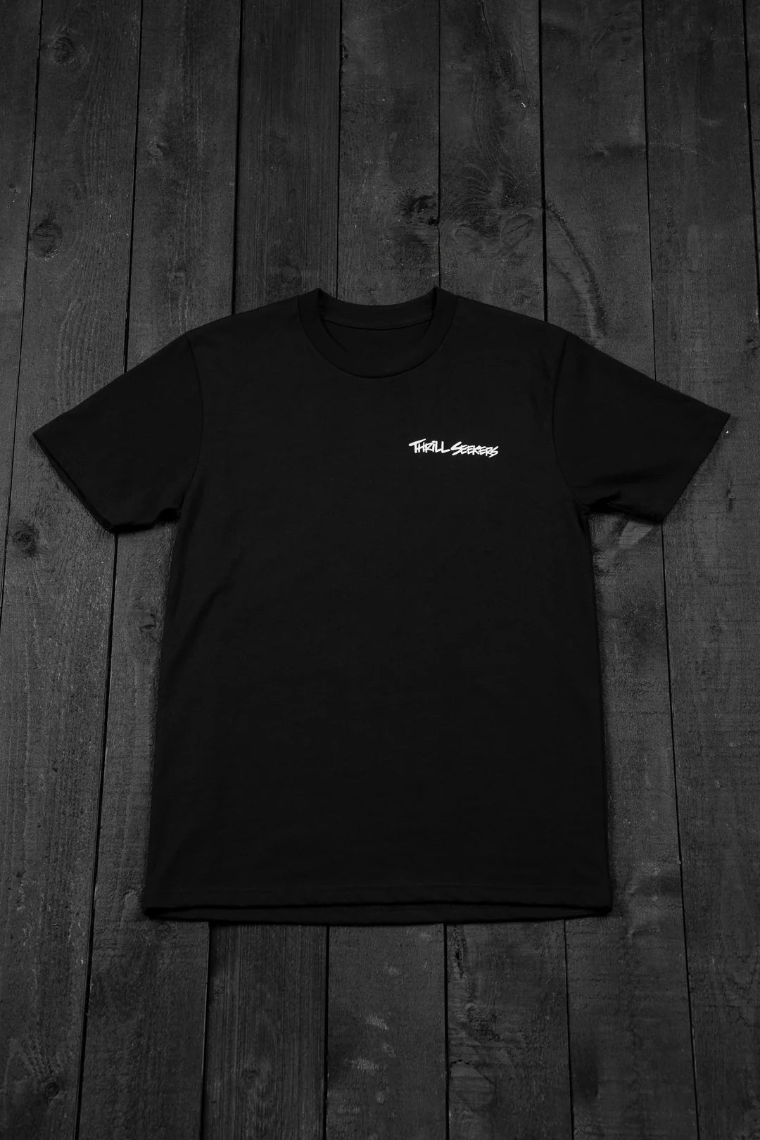 Multi Chex Tee