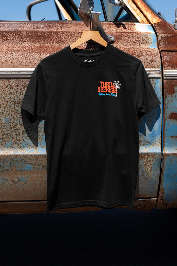 Mighty Fine Tee - Black