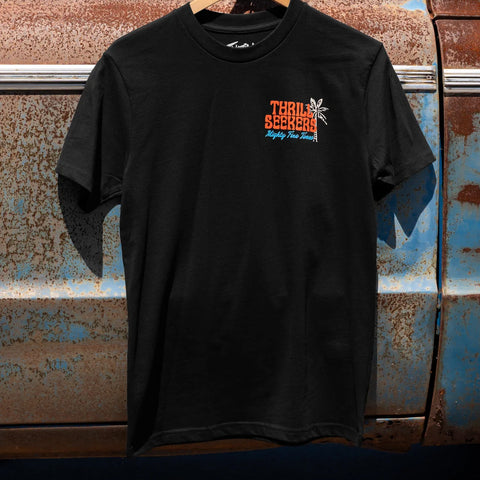 Mighty Fine Tee - Black