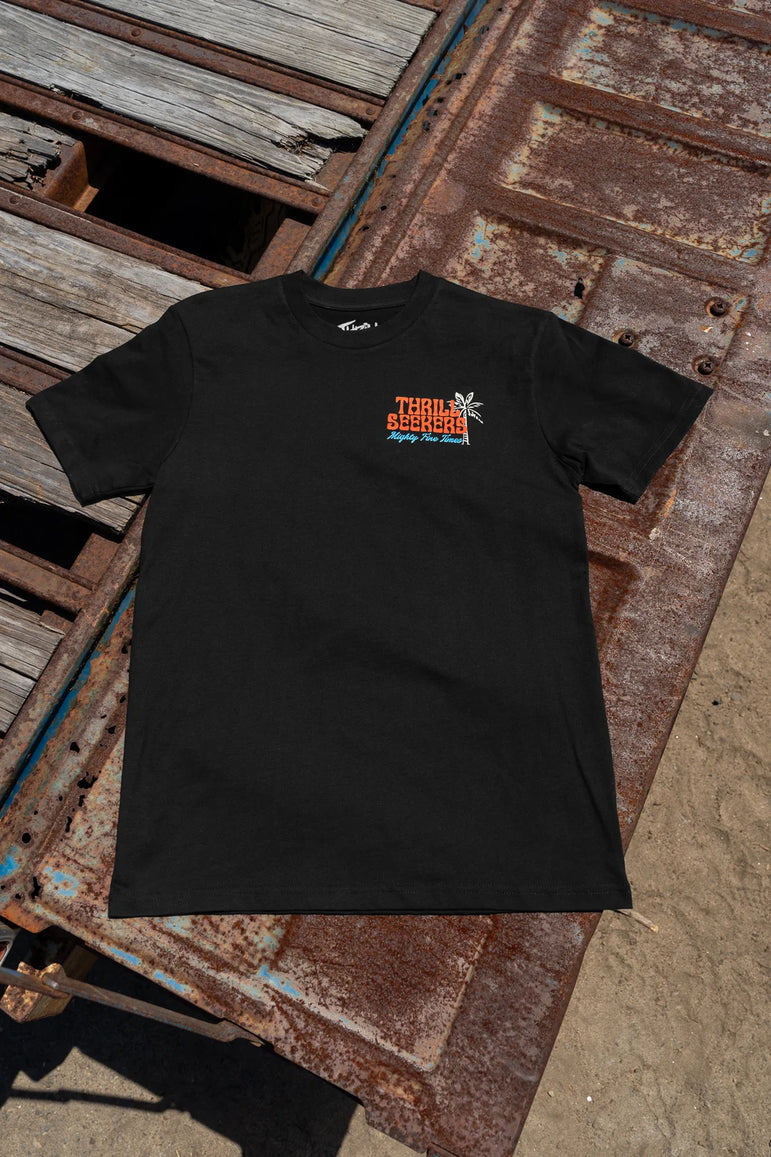Mighty Fine Tee - Black
