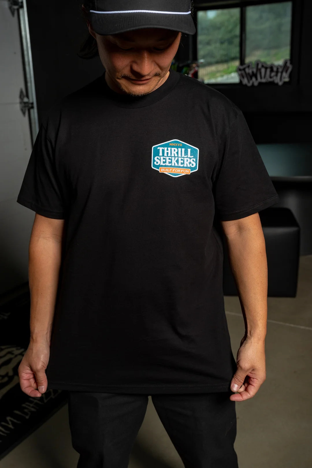 Garage Tee