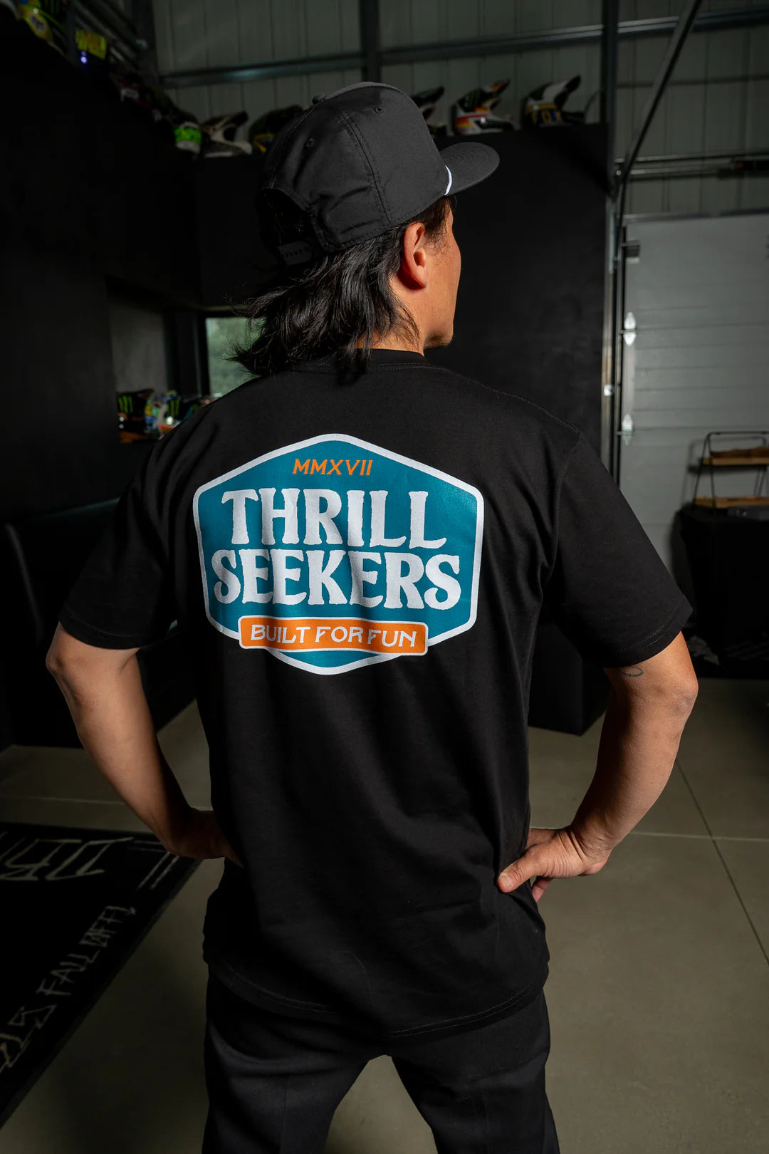 Garage Tee