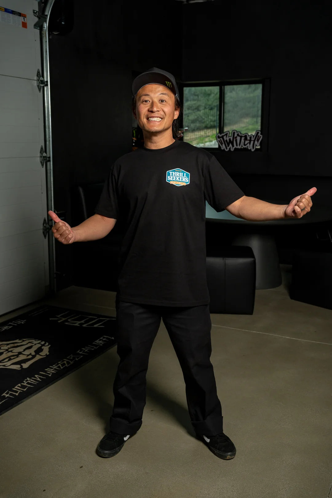 Garage Tee
