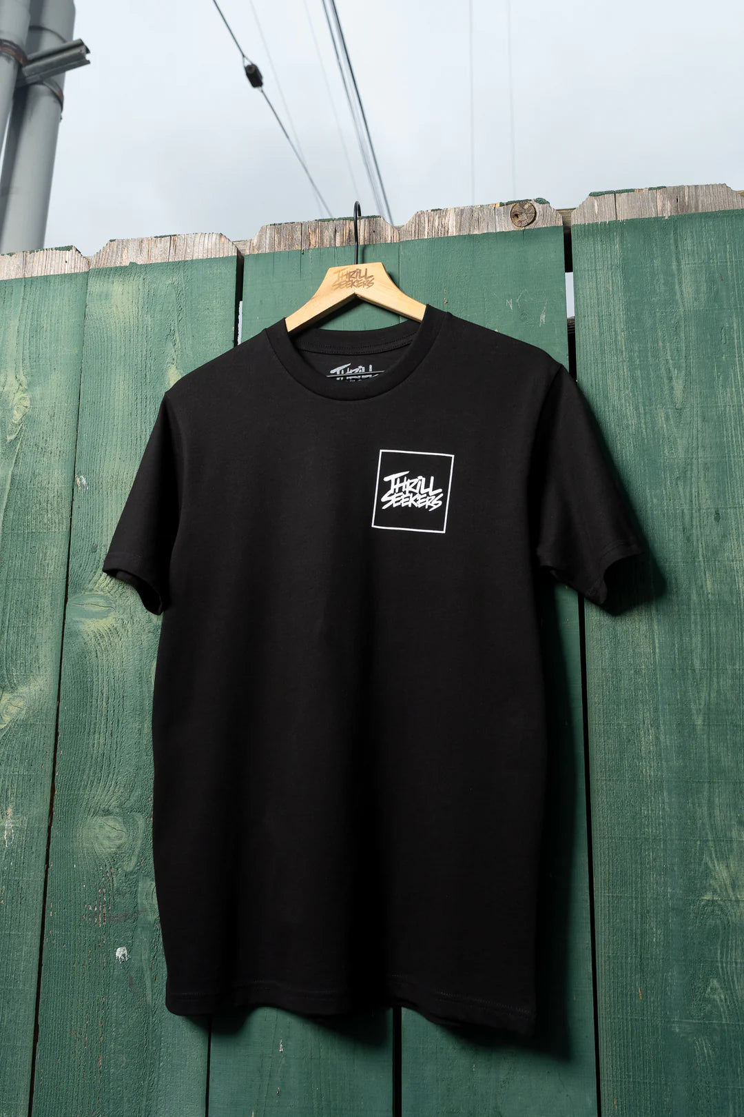Paisley Tee