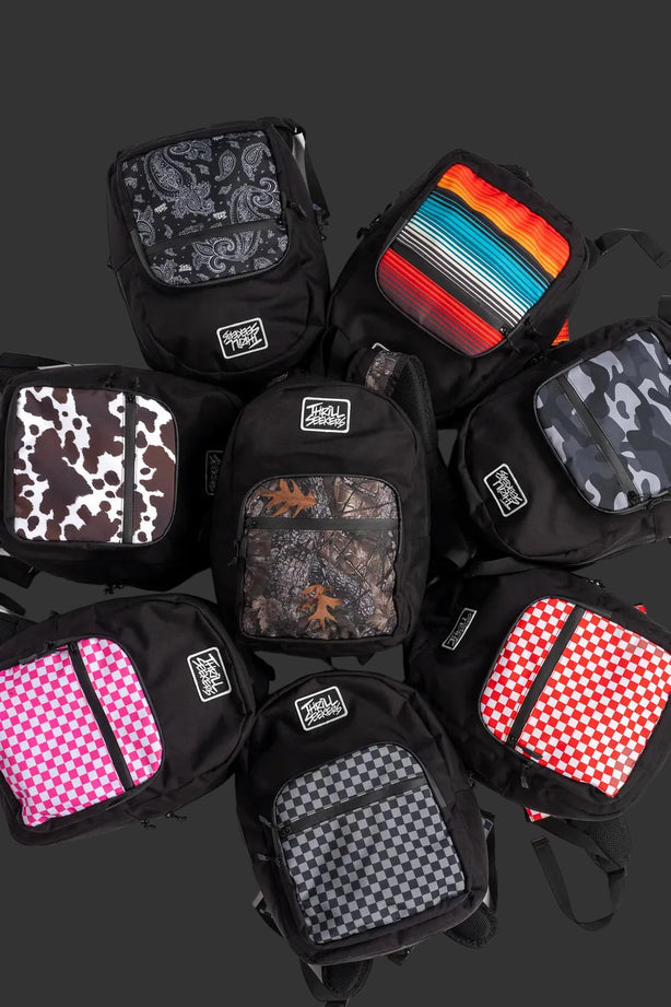 Thrill Seekers Backpack