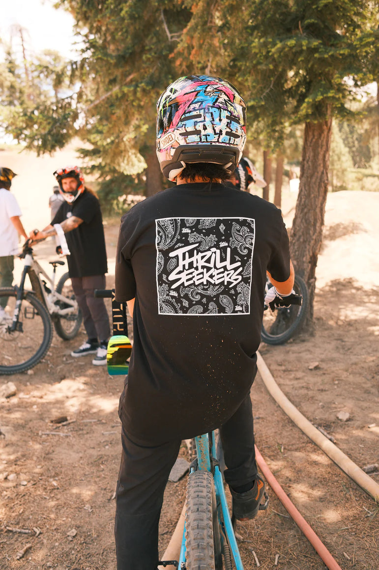 Paisley Tee