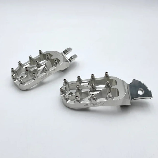 Warp 9 E-Moto Elite Foot Pegs