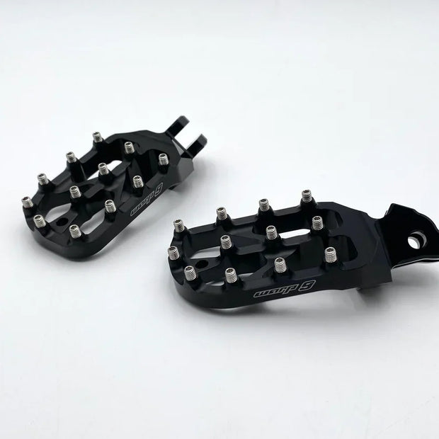 Warp 9 E-Moto Elite Foot Pegs