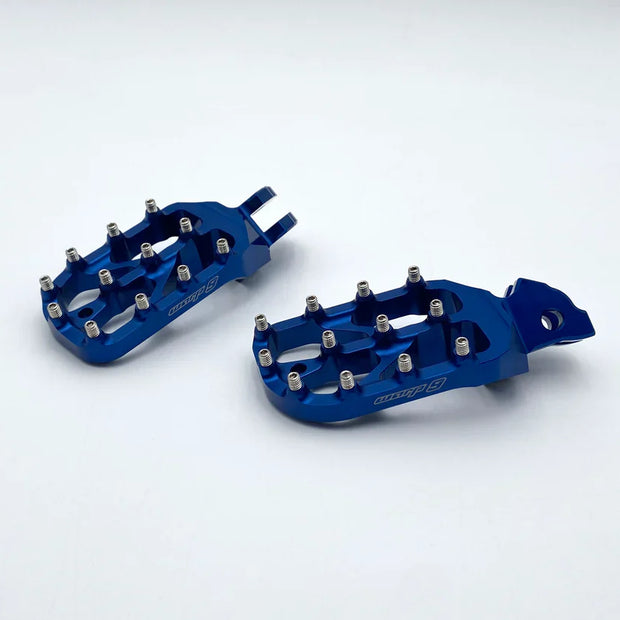 Warp 9 E-Moto Elite Foot Pegs
