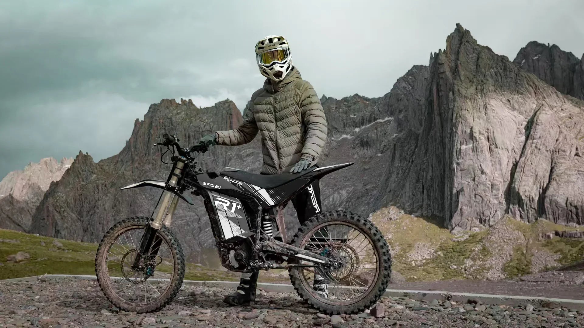 Rerode R1 +