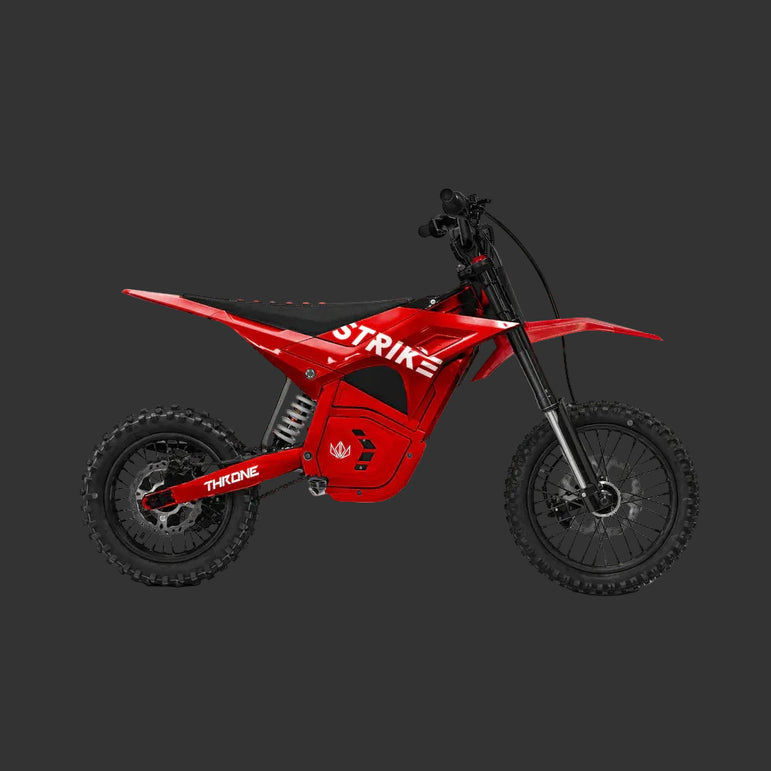 Strike Shadow 48V Electric Dirt Bike