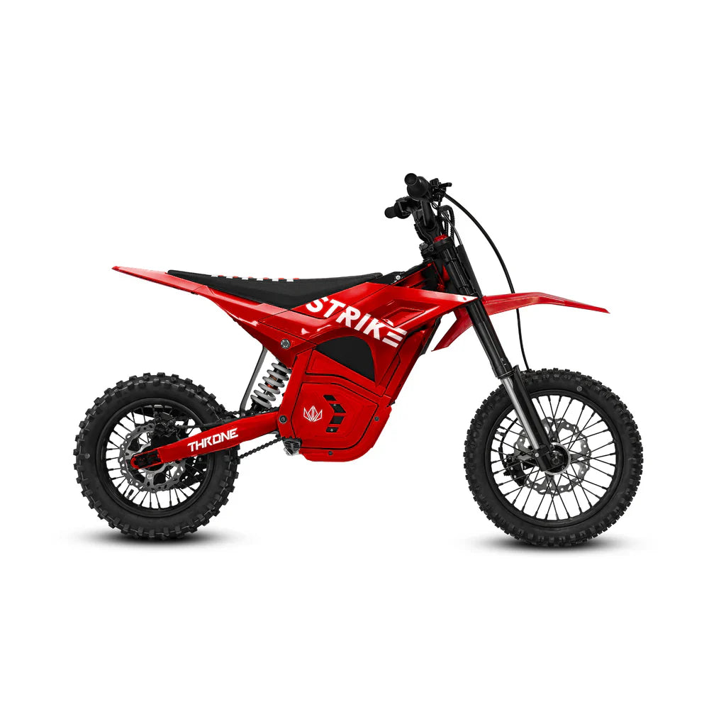 Strike Shadow 48V Electric Dirt Bike