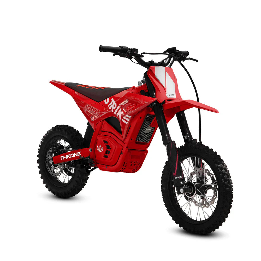 Strike Shadow 48V Electric Dirt Bike