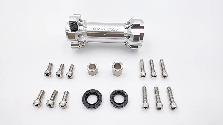 Warp 9 Jackshaft
