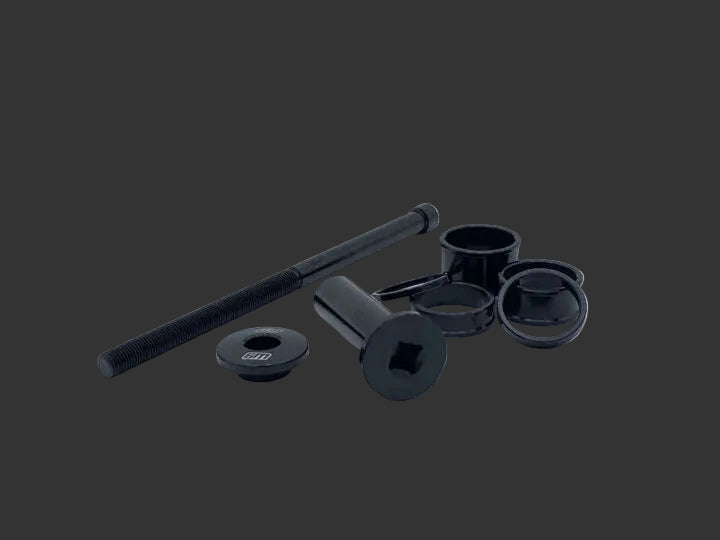 Warp 9 Standard Stem Lock - For Forks With Mounting Solution