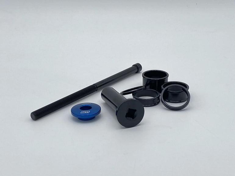 Warp 9 Standard Stem Lock - For Forks With Mounting Solution