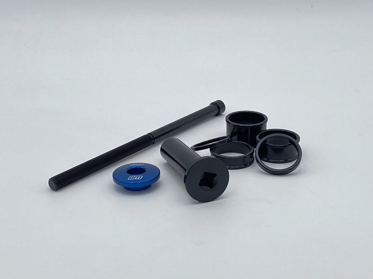 Warp 9 Standard Stem Lock - For Forks With Mounting Solution