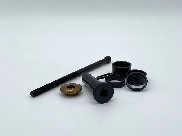 Warp 9 Standard Stem Lock - For Forks With Mounting Solution