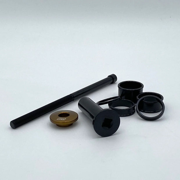 Warp 9 Standard Stem Lock - For Forks With Mounting Solution