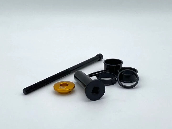 Warp 9 Standard Stem Lock - For Forks With Mounting Solution