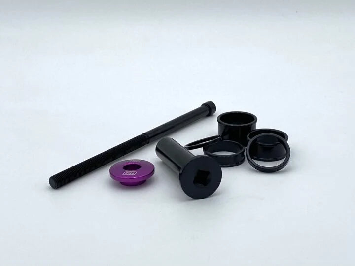 Warp 9 Standard Stem Lock - For Forks With Mounting Solution