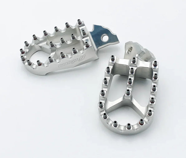 Warp 9 Surron LBX Foot Pegs