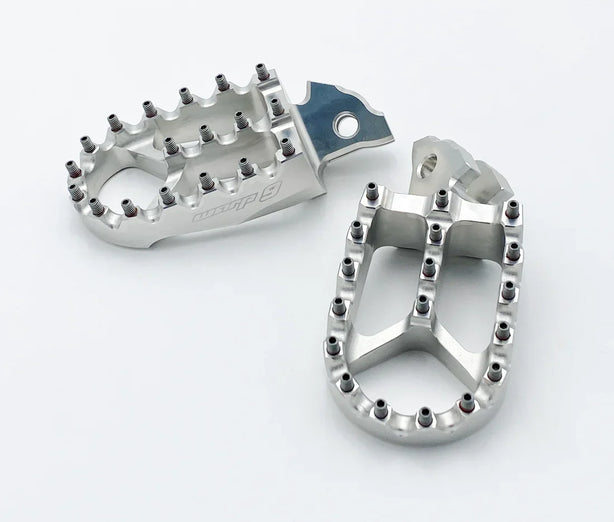 Warp 9 Surron LBX Foot Pegs