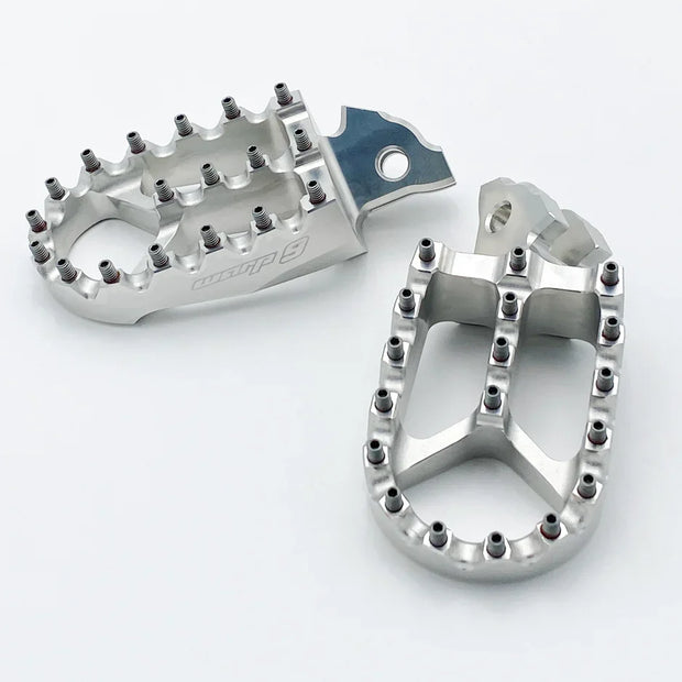 Warp 9 Surron LBX Foot Pegs