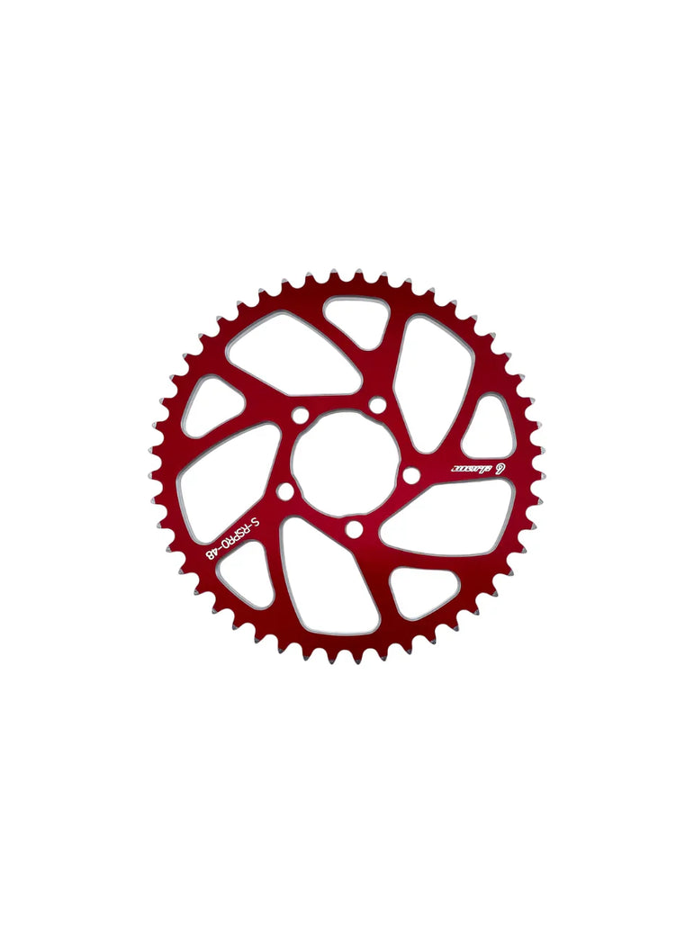 Warp 9 E-Moto Sprocket 48t, 420 Chain