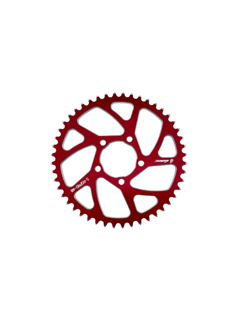 Warp 9 E-Moto Sprocket 48t, 420 Chain