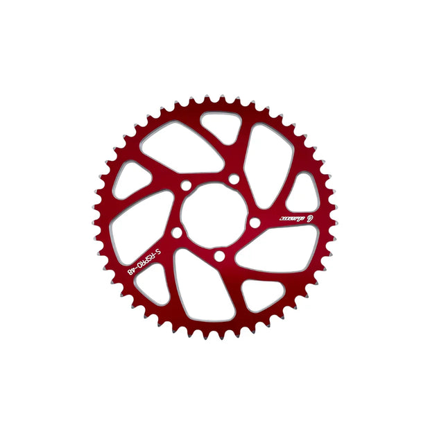 Warp 9 E-Moto Sprocket 48t, 420 Chain