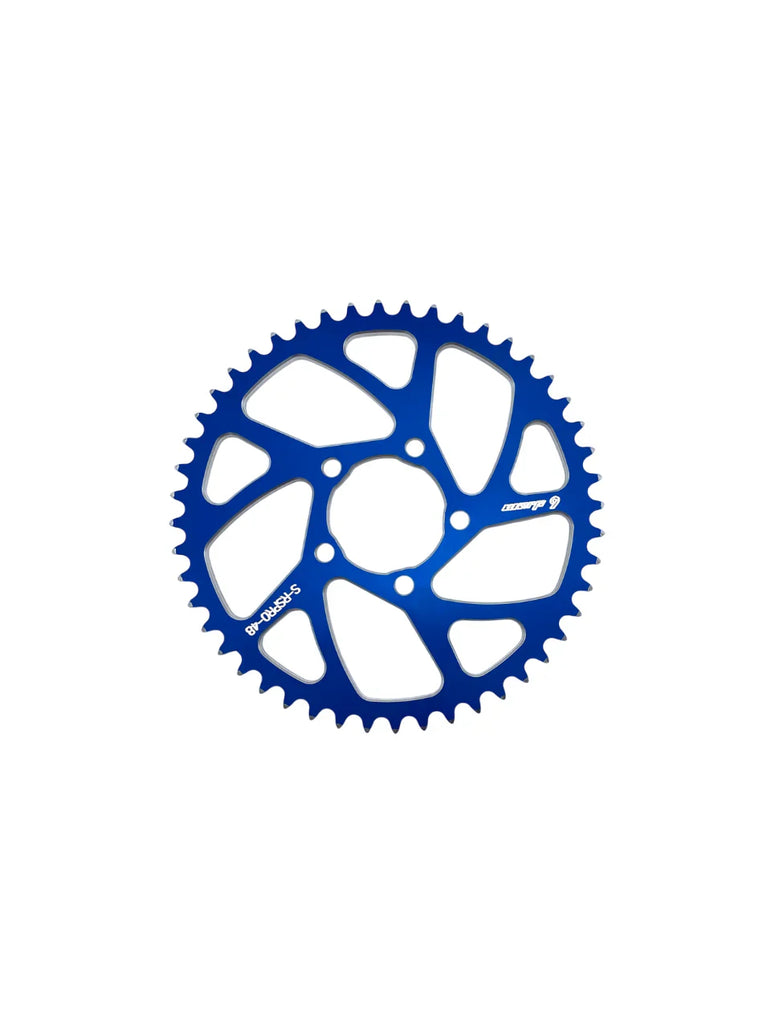 Warp 9 E-Moto Sprocket 48t, 420 Chain