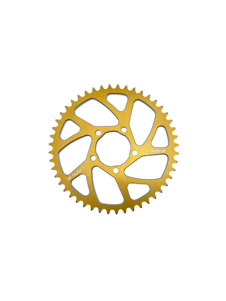 Warp 9 E-Moto Sprocket 48t, 420 Chain