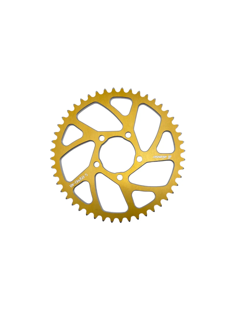 Warp 9 E-Moto Sprocket 48t, 420 Chain
