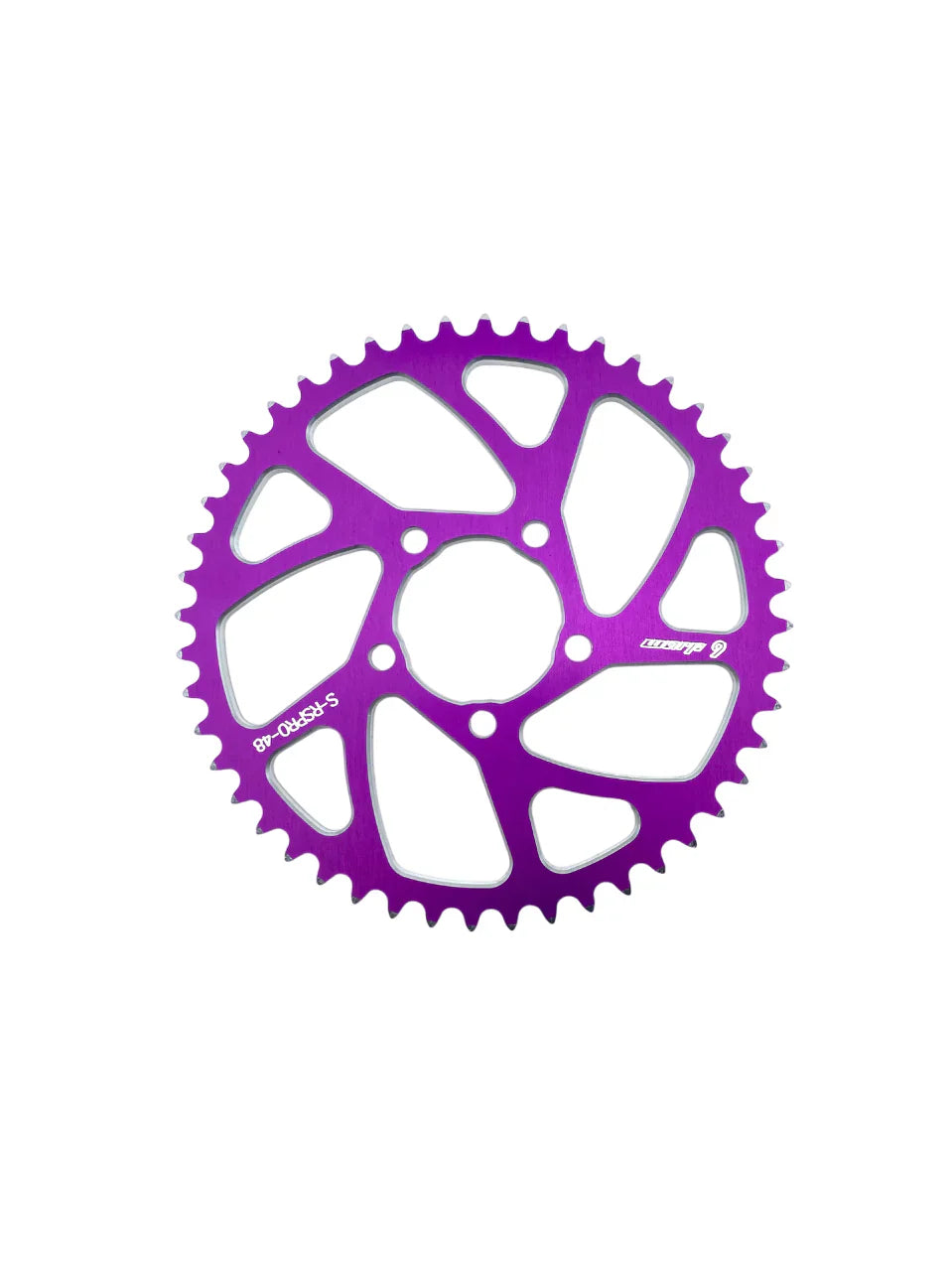 Warp 9 E-Moto Sprocket 48t, 420 Chain