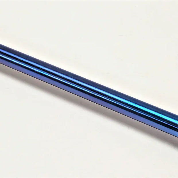 Warp 9 Surron Light Bee Titanium REAR AXLE with Nut