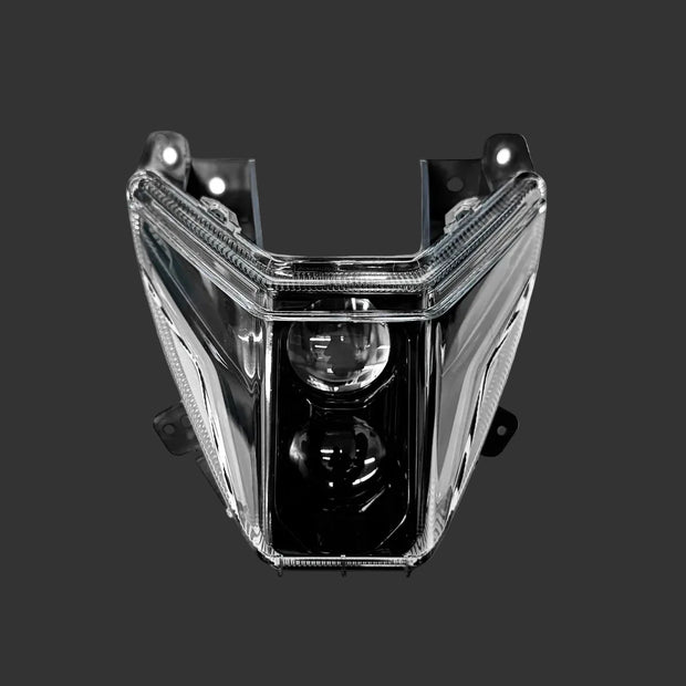 Srpnt X3 - Headlight