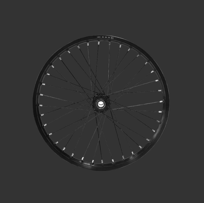 SRPNT X3 - Wheelset