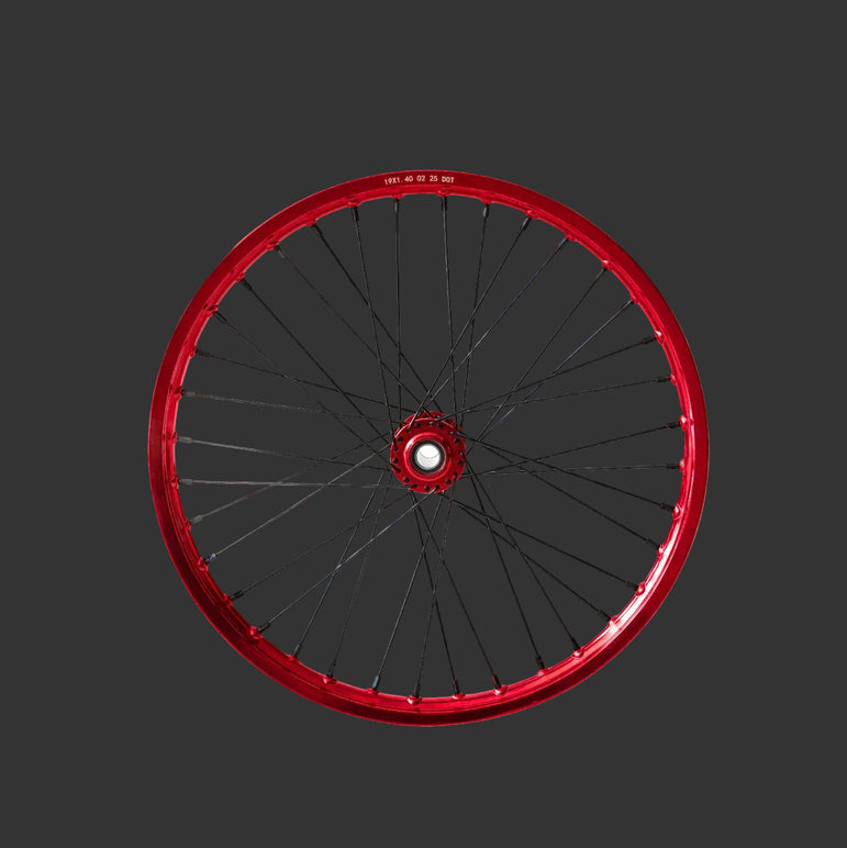 SRPNT X3 - Wheelset