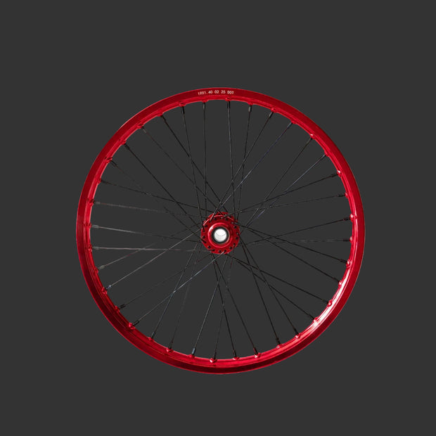 SRPNT X3 - Wheelset